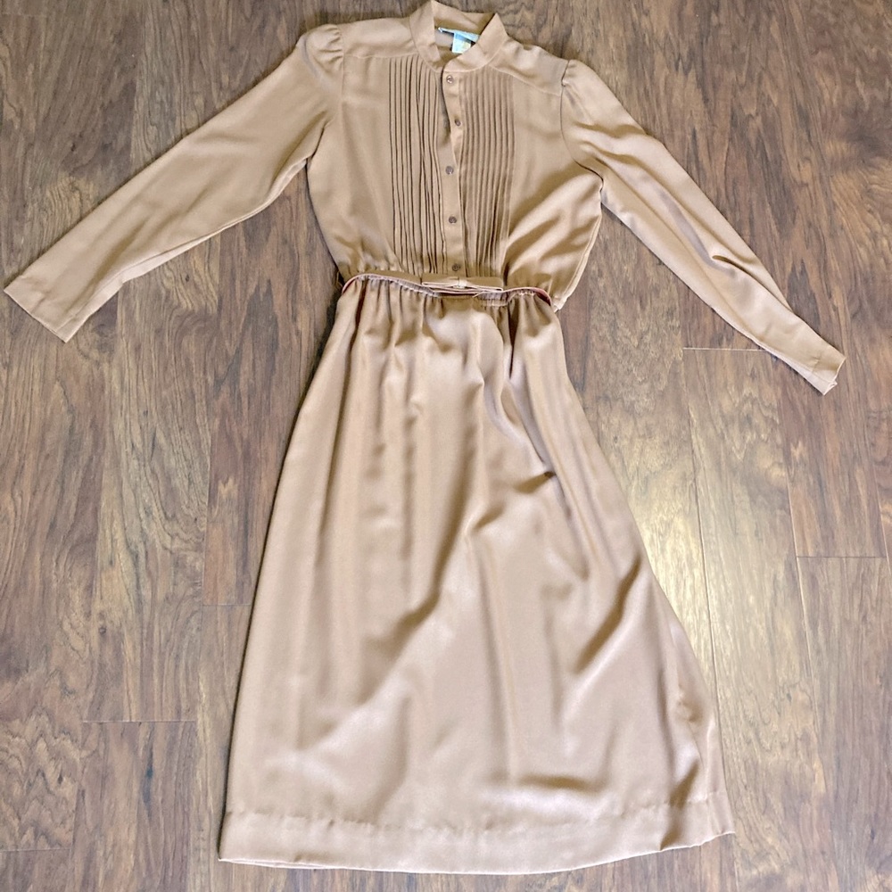 Vintage Howard Wolf Work Dress